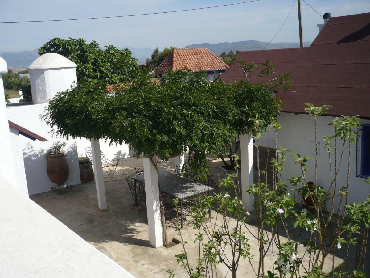 La Casa De Las Higueras Dar Karmus Tétouan Buitenkant foto
