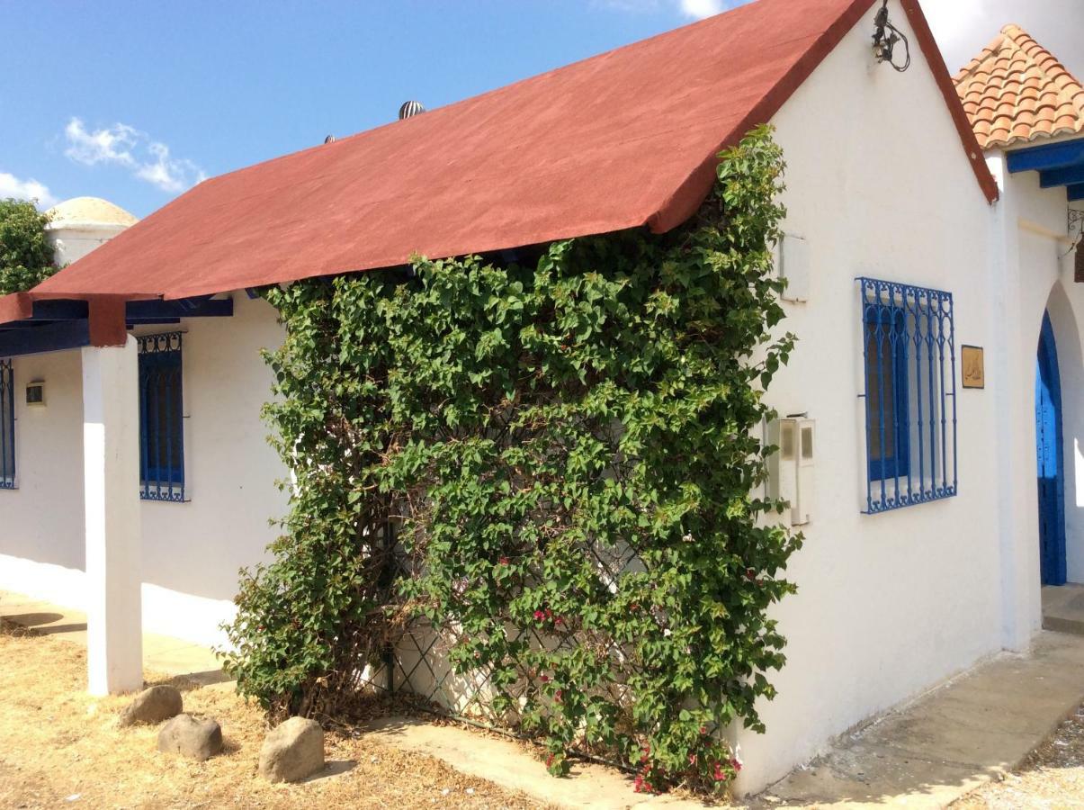 La Casa De Las Higueras Dar Karmus Tétouan Buitenkant foto