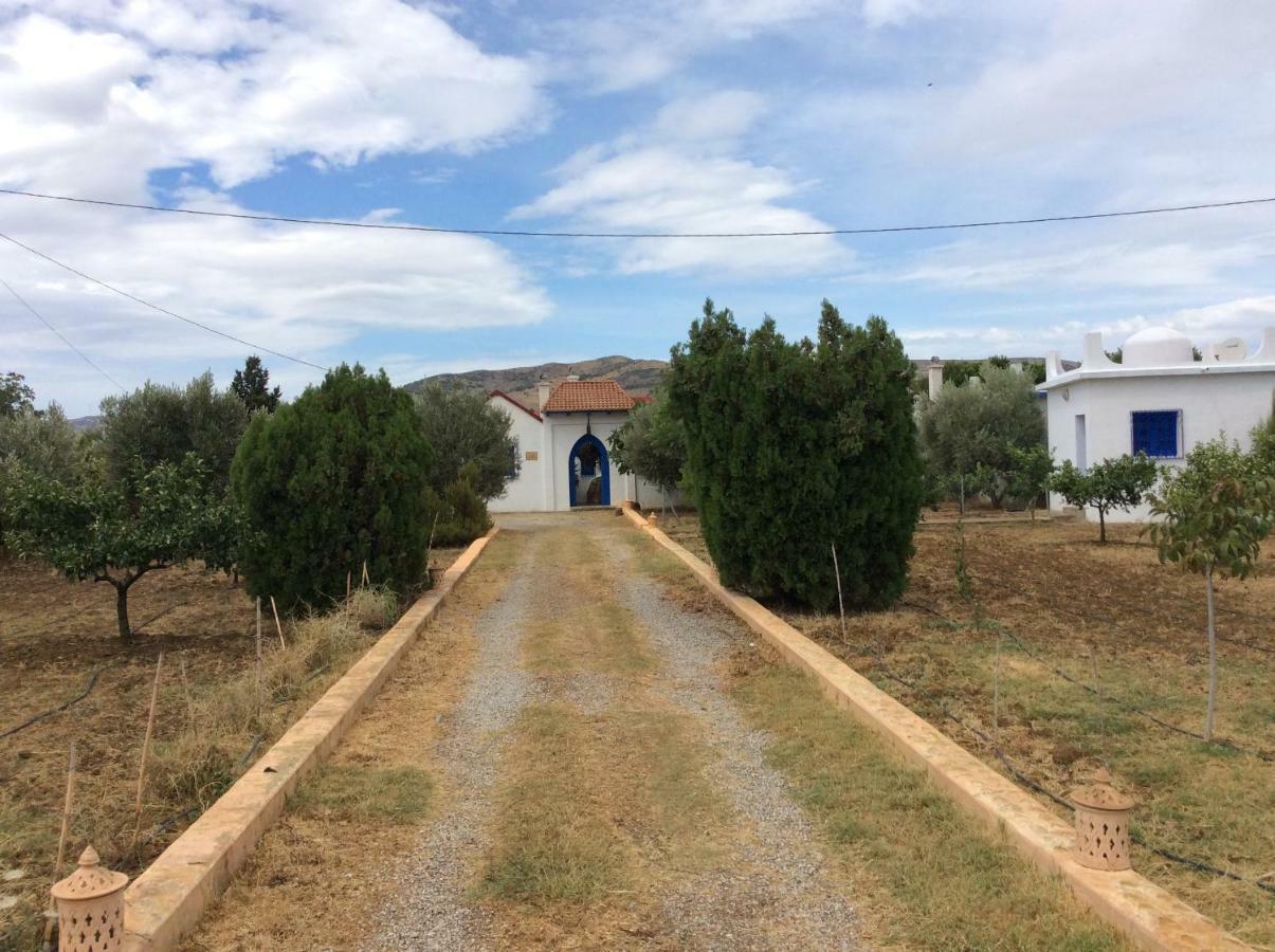 La Casa De Las Higueras Dar Karmus Tétouan Buitenkant foto