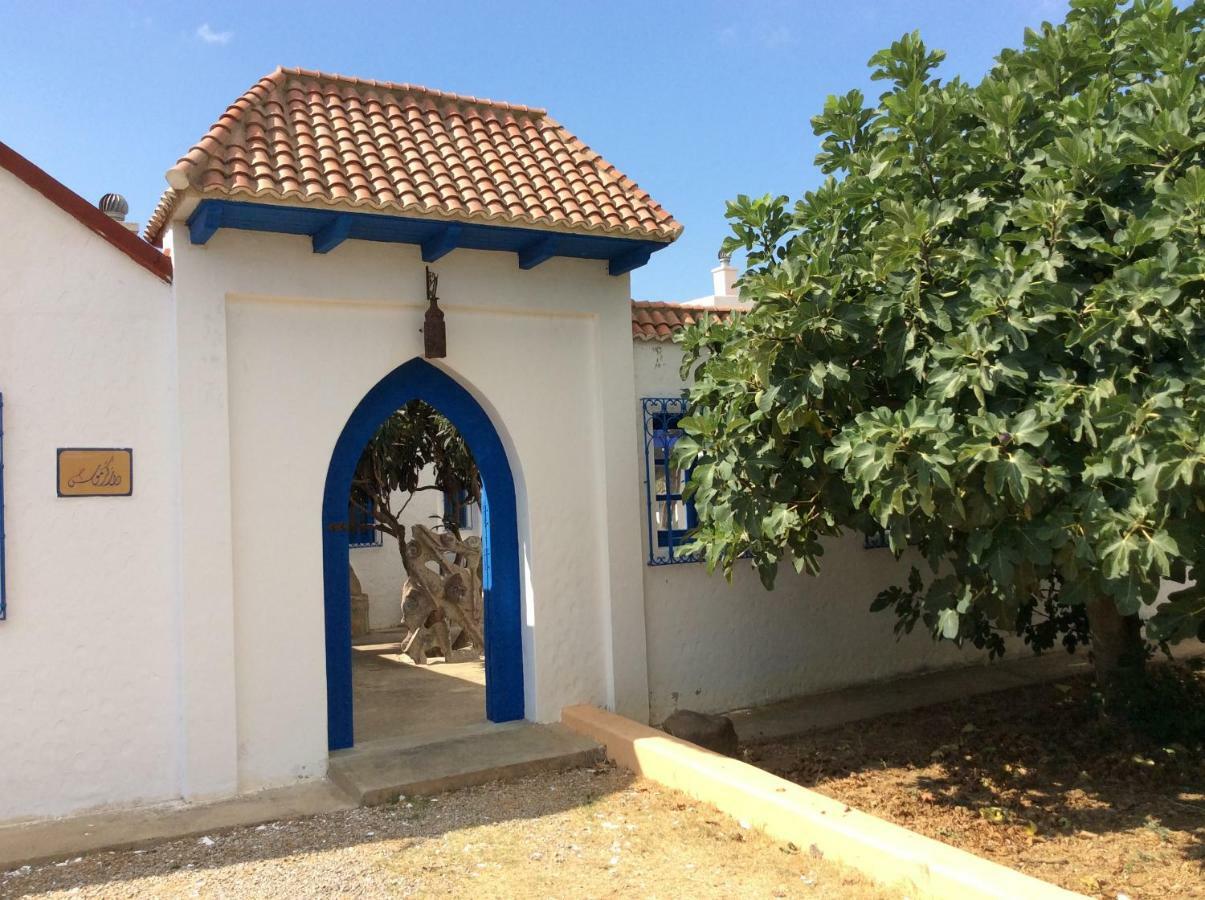 La Casa De Las Higueras Dar Karmus Tétouan Buitenkant foto