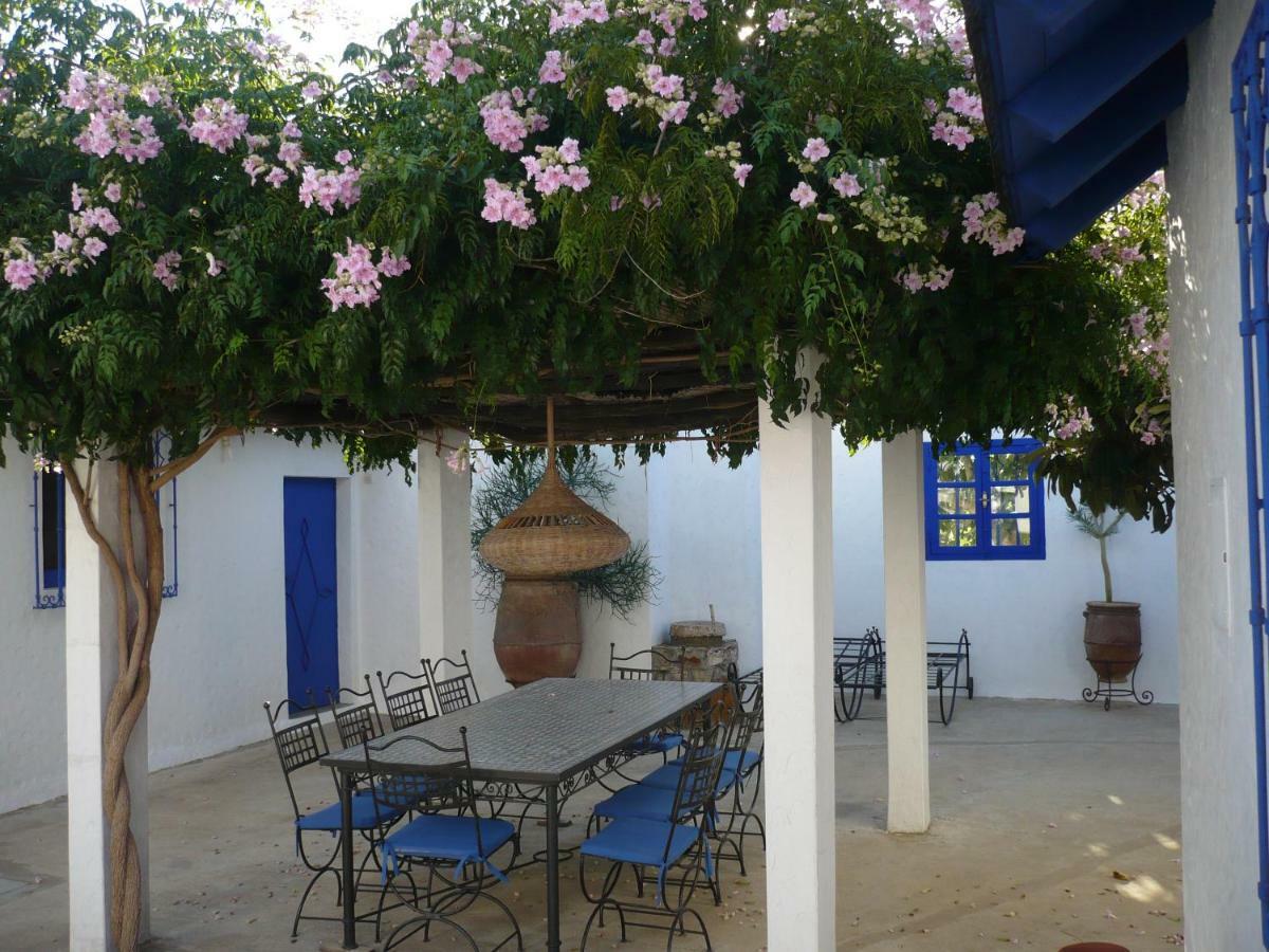 La Casa De Las Higueras Dar Karmus Tétouan Buitenkant foto