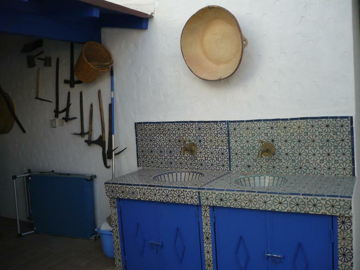 La Casa De Las Higueras Dar Karmus Tétouan Buitenkant foto