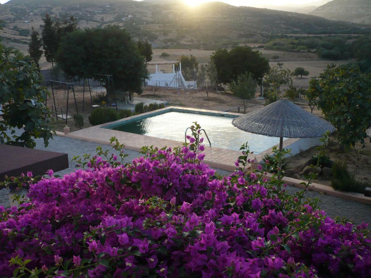 La Casa De Las Higueras Dar Karmus Tétouan Buitenkant foto