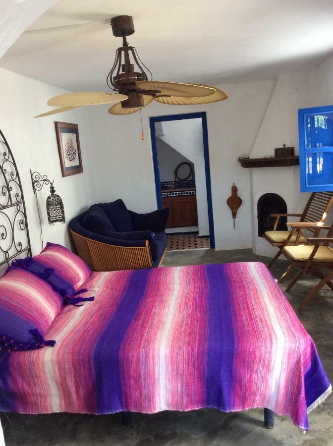 La Casa De Las Higueras Dar Karmus Tétouan Buitenkant foto