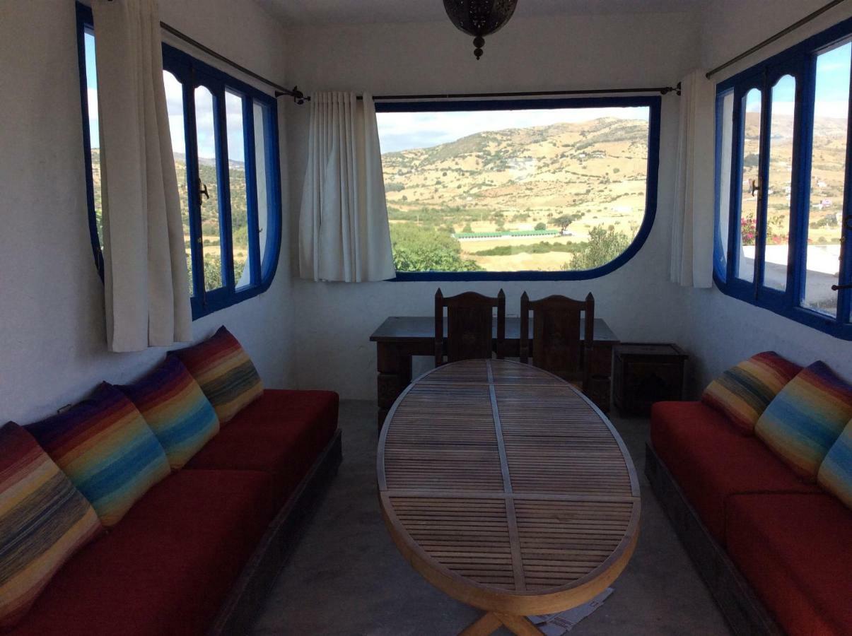 La Casa De Las Higueras Dar Karmus Tétouan Buitenkant foto