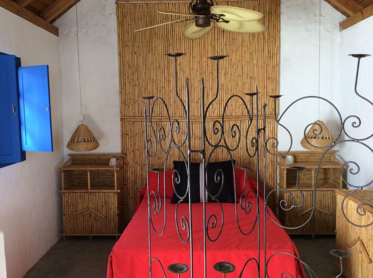 La Casa De Las Higueras Dar Karmus Tétouan Buitenkant foto