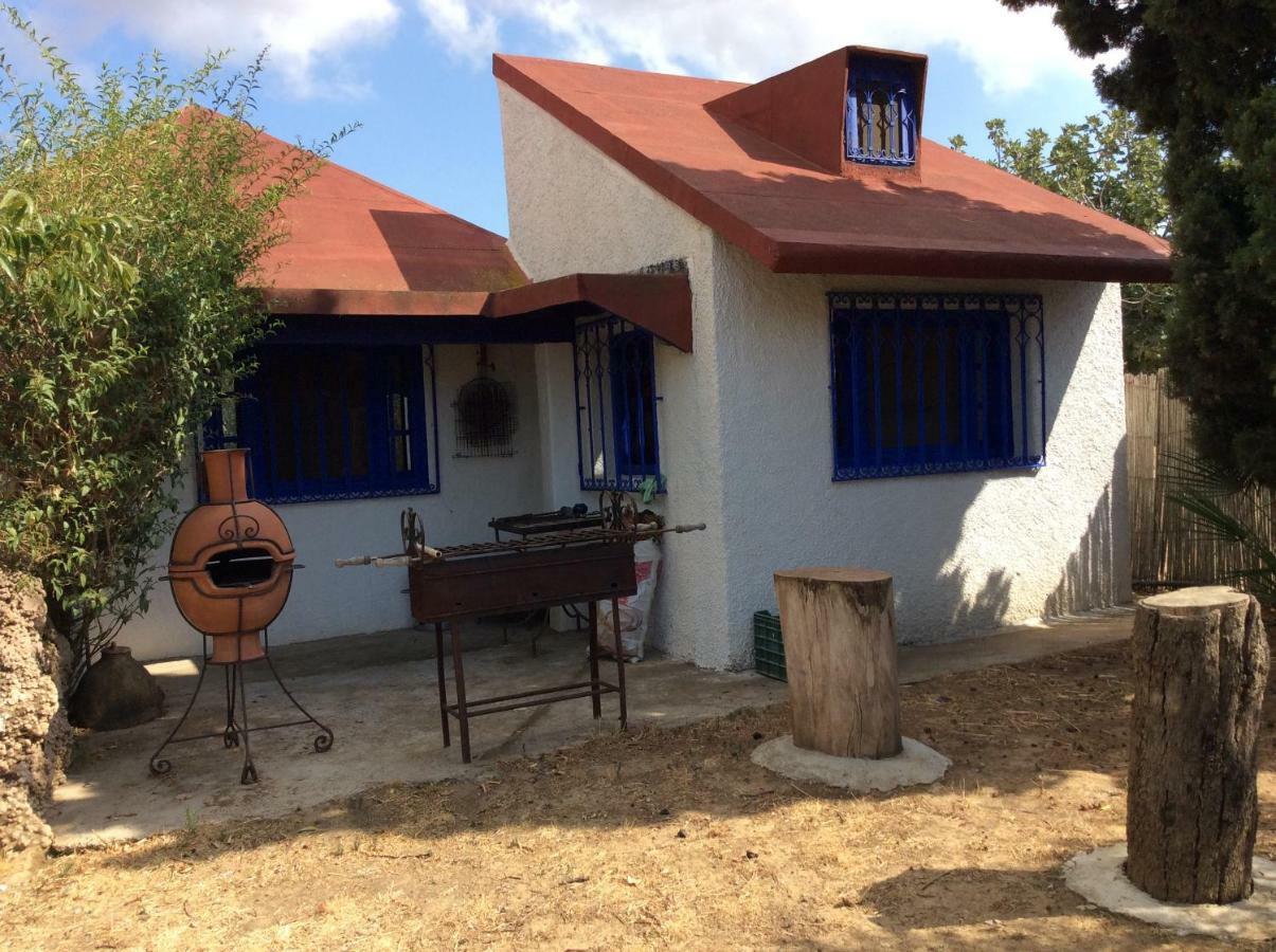 La Casa De Las Higueras Dar Karmus Tétouan Buitenkant foto