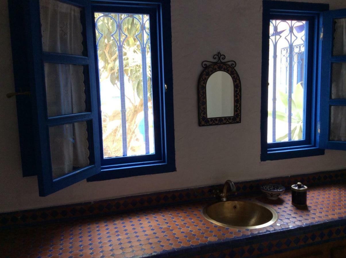 La Casa De Las Higueras Dar Karmus Tétouan Buitenkant foto
