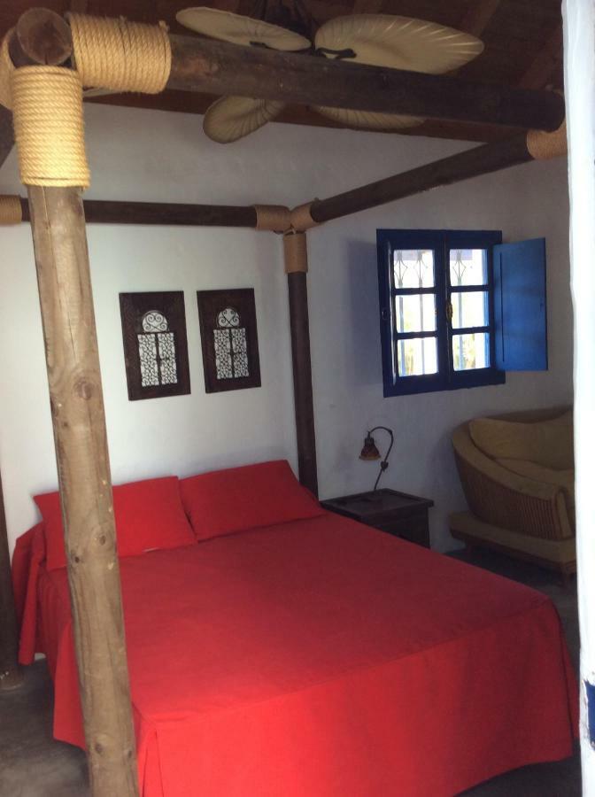 La Casa De Las Higueras Dar Karmus Tétouan Buitenkant foto