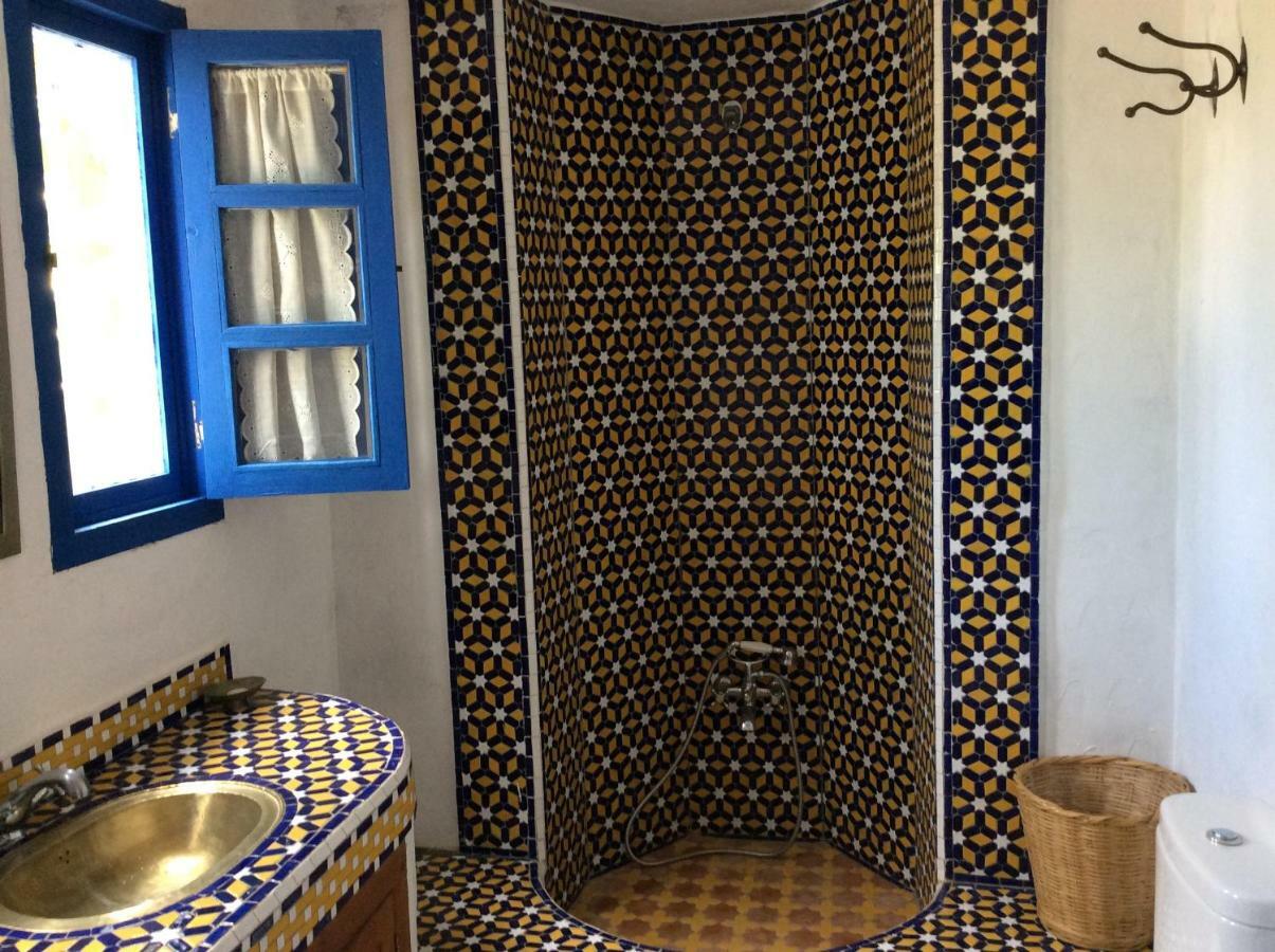 La Casa De Las Higueras Dar Karmus Tétouan Buitenkant foto