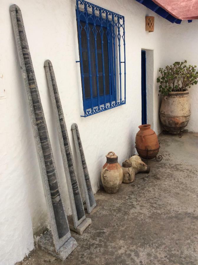 La Casa De Las Higueras Dar Karmus Tétouan Buitenkant foto