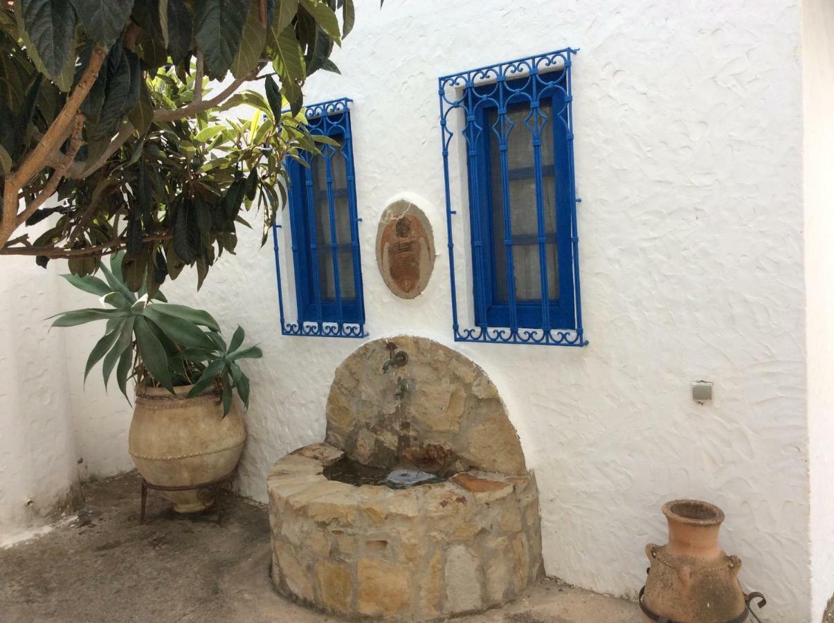 La Casa De Las Higueras Dar Karmus Tétouan Buitenkant foto