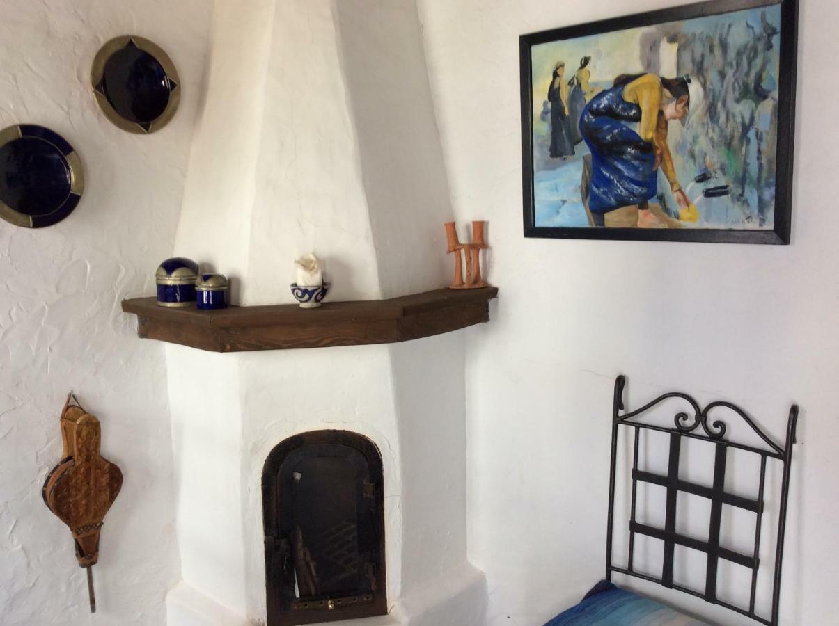La Casa De Las Higueras Dar Karmus Tétouan Buitenkant foto