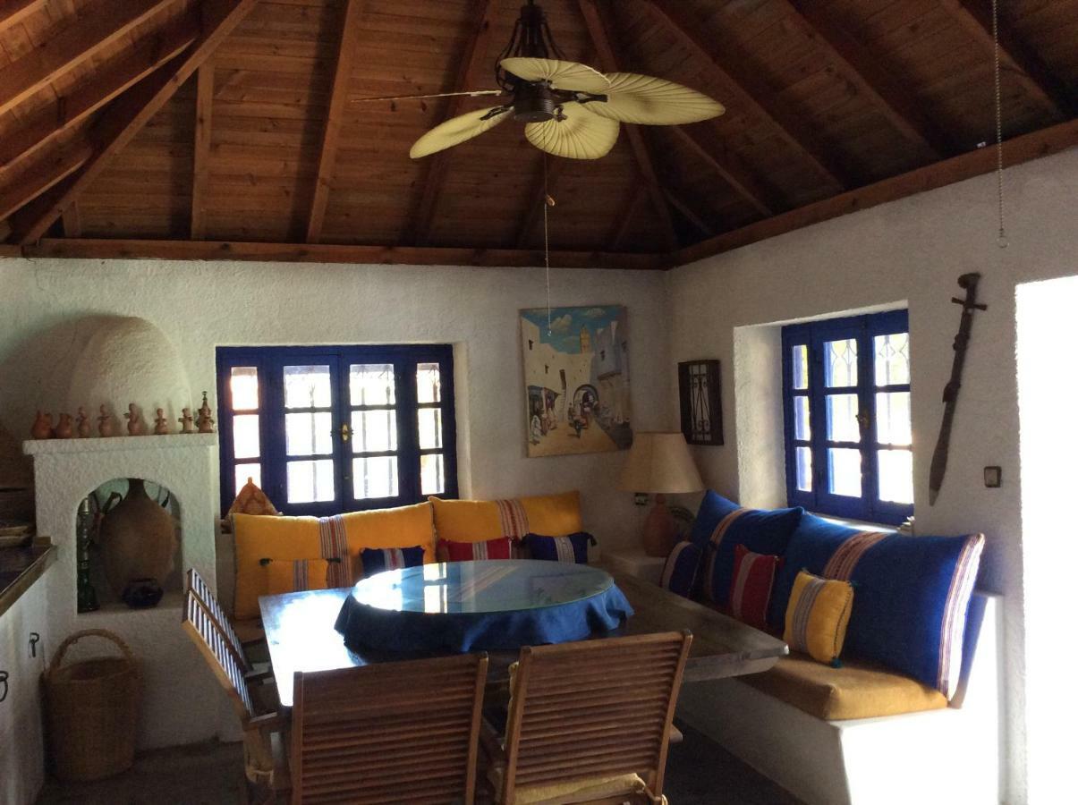 La Casa De Las Higueras Dar Karmus Tétouan Buitenkant foto