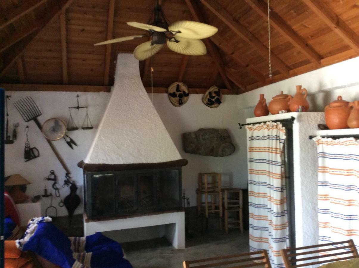 La Casa De Las Higueras Dar Karmus Tétouan Buitenkant foto