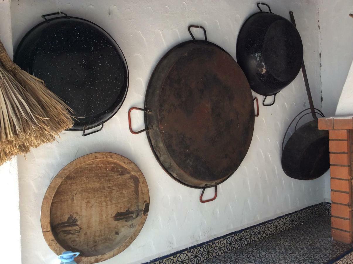 La Casa De Las Higueras Dar Karmus Tétouan Buitenkant foto